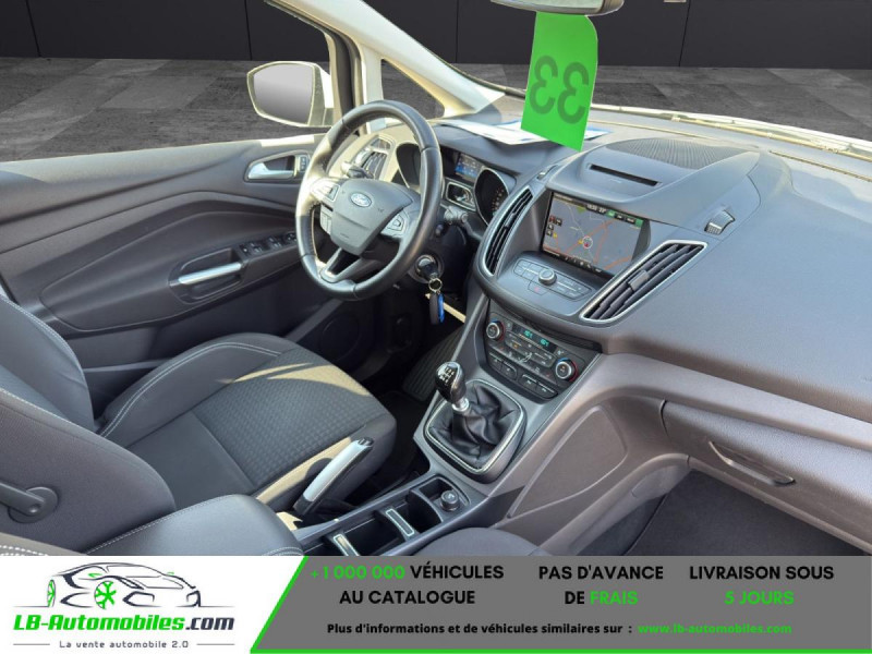 Ford C-Max Business Edition NAVI|TEMPOMAT|LED|PDC|AHK  occasion  Beaupuy - photo n7